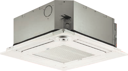 ductless trane unit