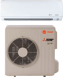 hvac ductless unit