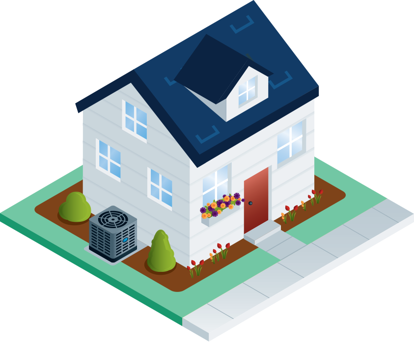 House Illustration