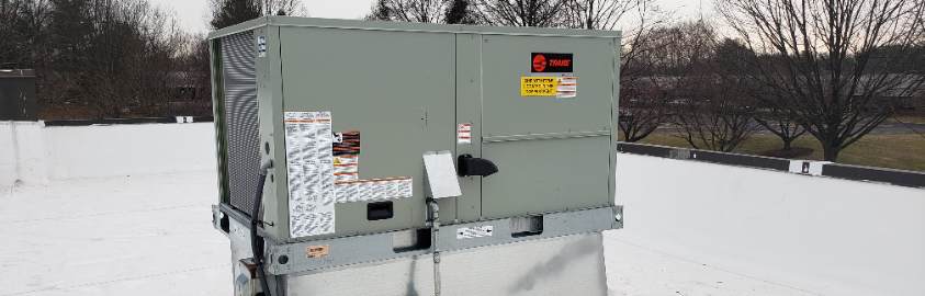 Trane Rooftop System 1