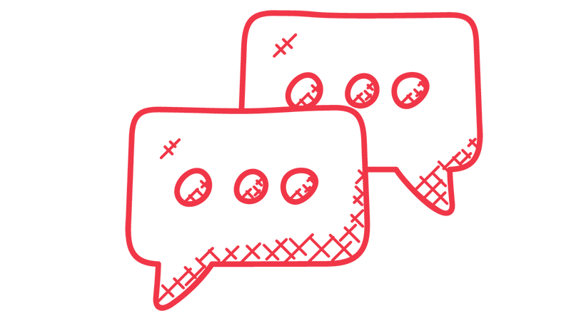 Chat Bubbles