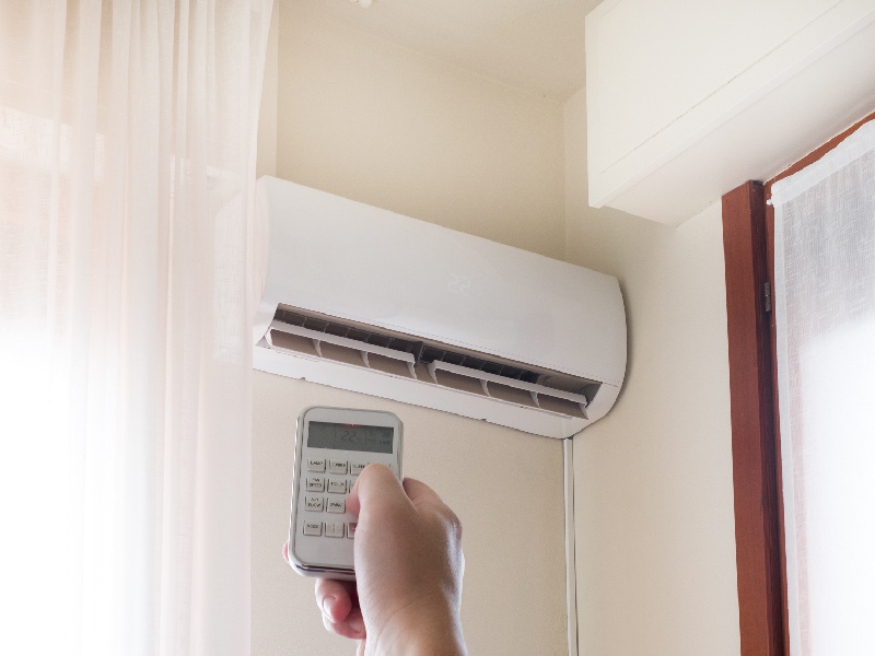 How Ductless MiniSplit Systems Can Save You Money Zack Hammonds A/C