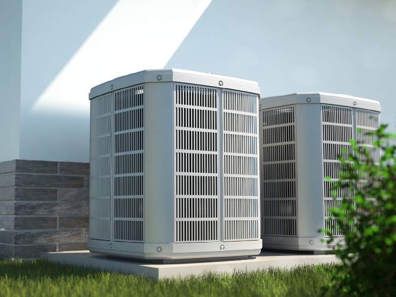 Identifying a Faulty Heat Pump Reversing Valve Zack Hammonds A/C Heating Refrigeration Inc.